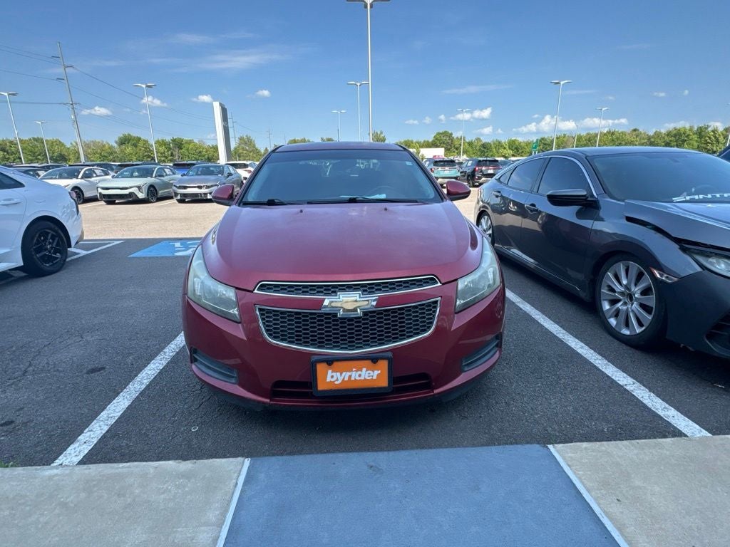 2013 Chevrolet Cruze 1LT