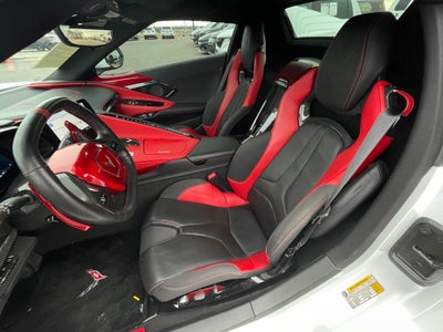 2021 Chevrolet Corvette Stingray 2LT / HEATED SEATS / HUD
