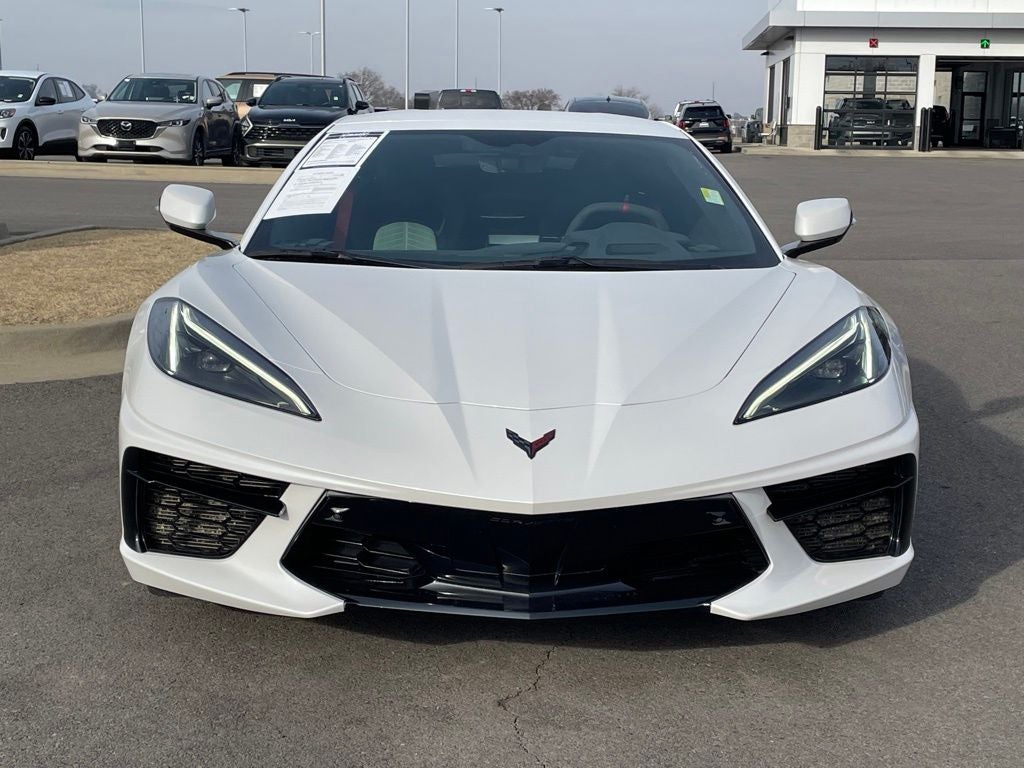 2023 Chevrolet Corvette Stingray 3LT / NAV / HEATED SEATS