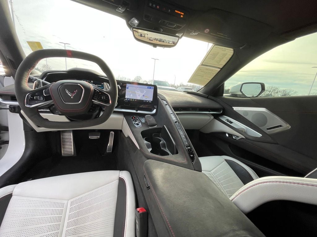 2023 Chevrolet Corvette Stingray 3LT / NAV / HEATED SEATS