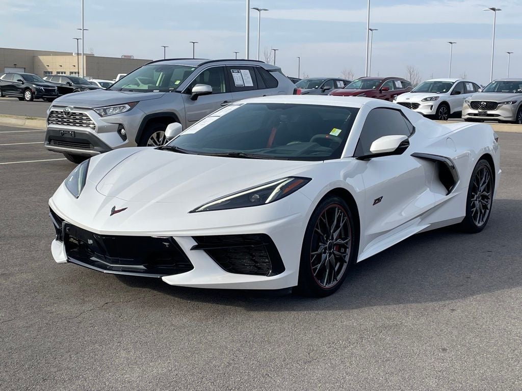 2023 Chevrolet Corvette Stingray 3LT / NAV / HEATED SEATS