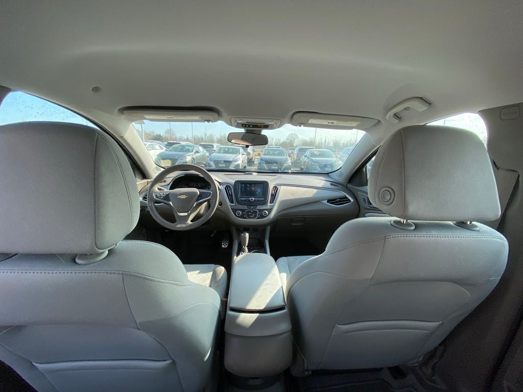 2017 Chevrolet Malibu LS 1LS / LOW PAYMENTS