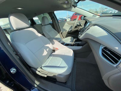 2017 Chevrolet Malibu LS 1LS / LOW PAYMENTS