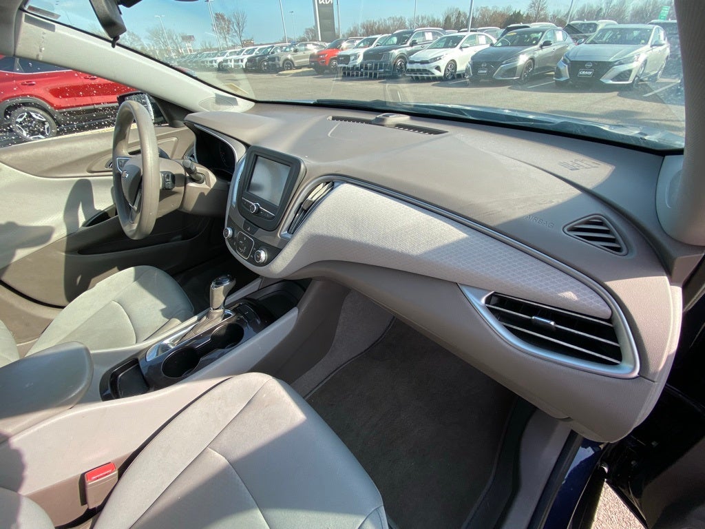 2017 Chevrolet Malibu LS 1LS / LOW PAYMENTS