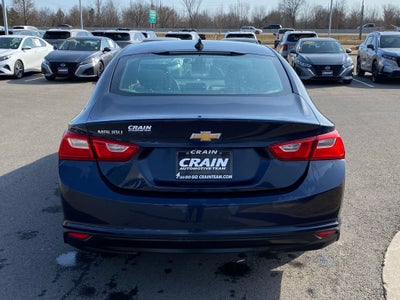 2017 Chevrolet Malibu LS 1LS / LOW PAYMENTS