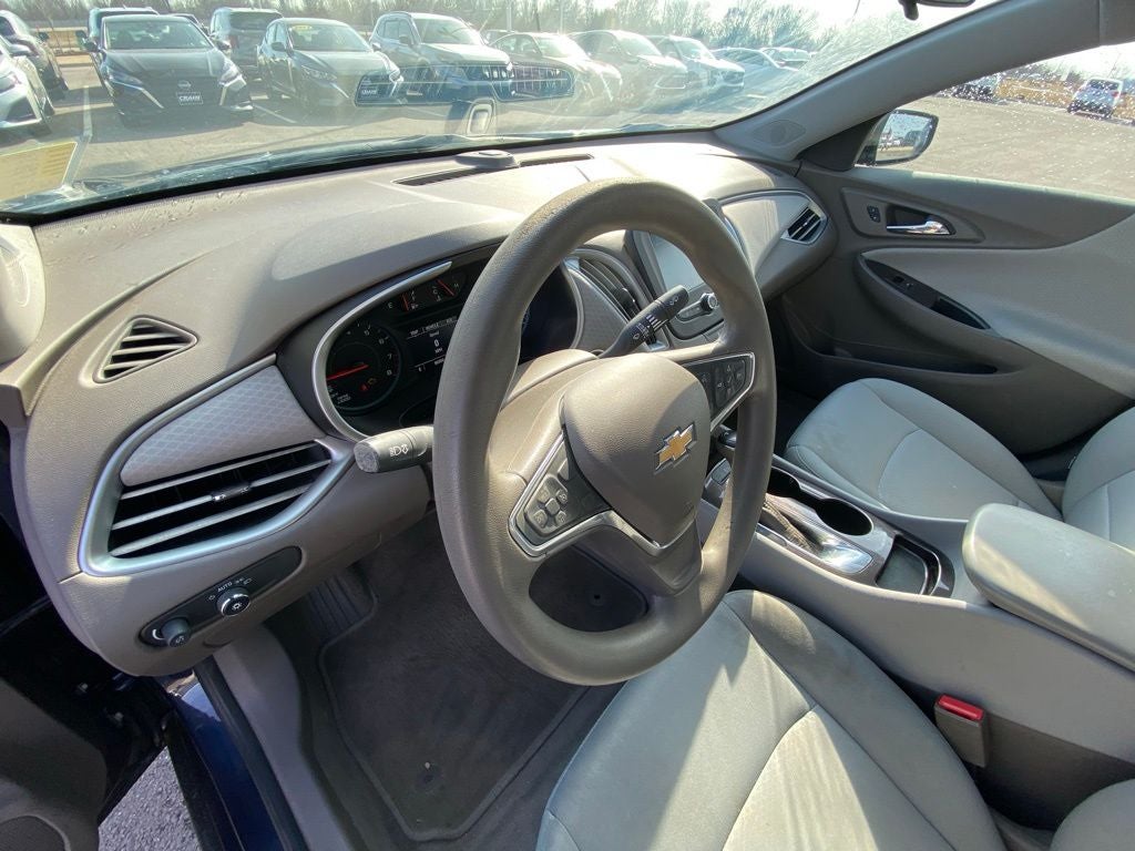 2017 Chevrolet Malibu LS 1LS / LOW PAYMENTS