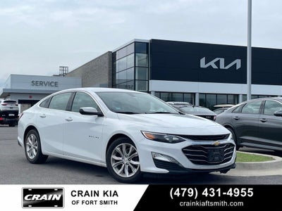 2020 Chevrolet Malibu LT LOW PAYMENTS