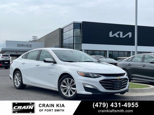 2020 Chevrolet Malibu LT LOW PAYMENTS