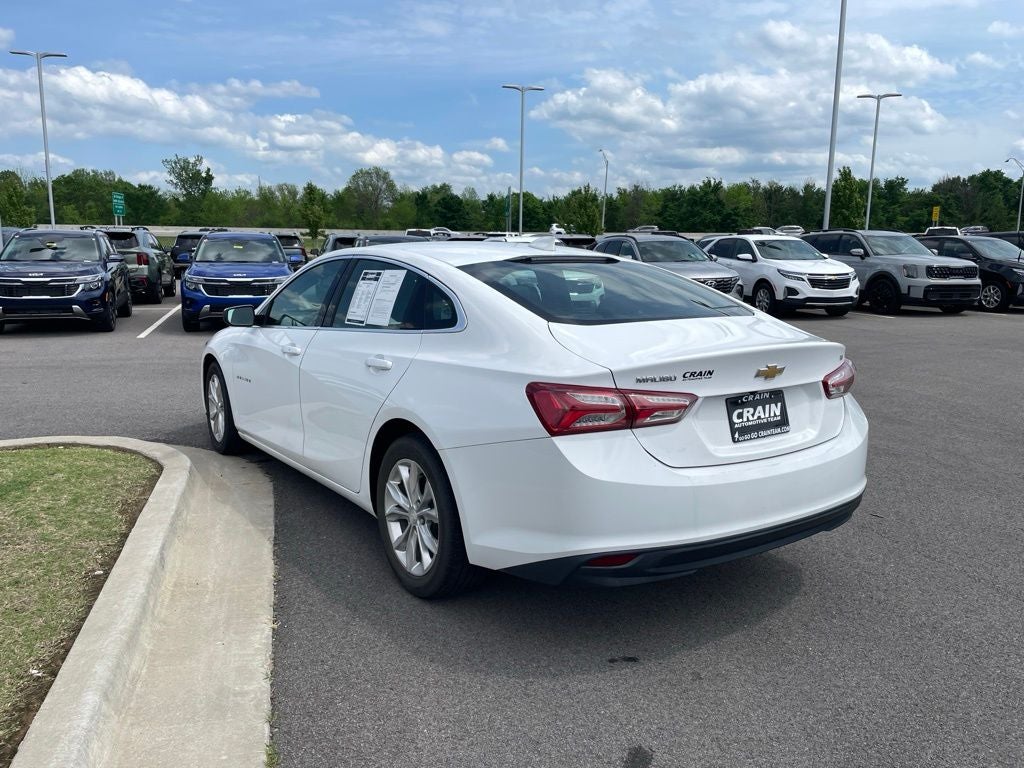 2020 Chevrolet Malibu LT LOW PAYMENTS