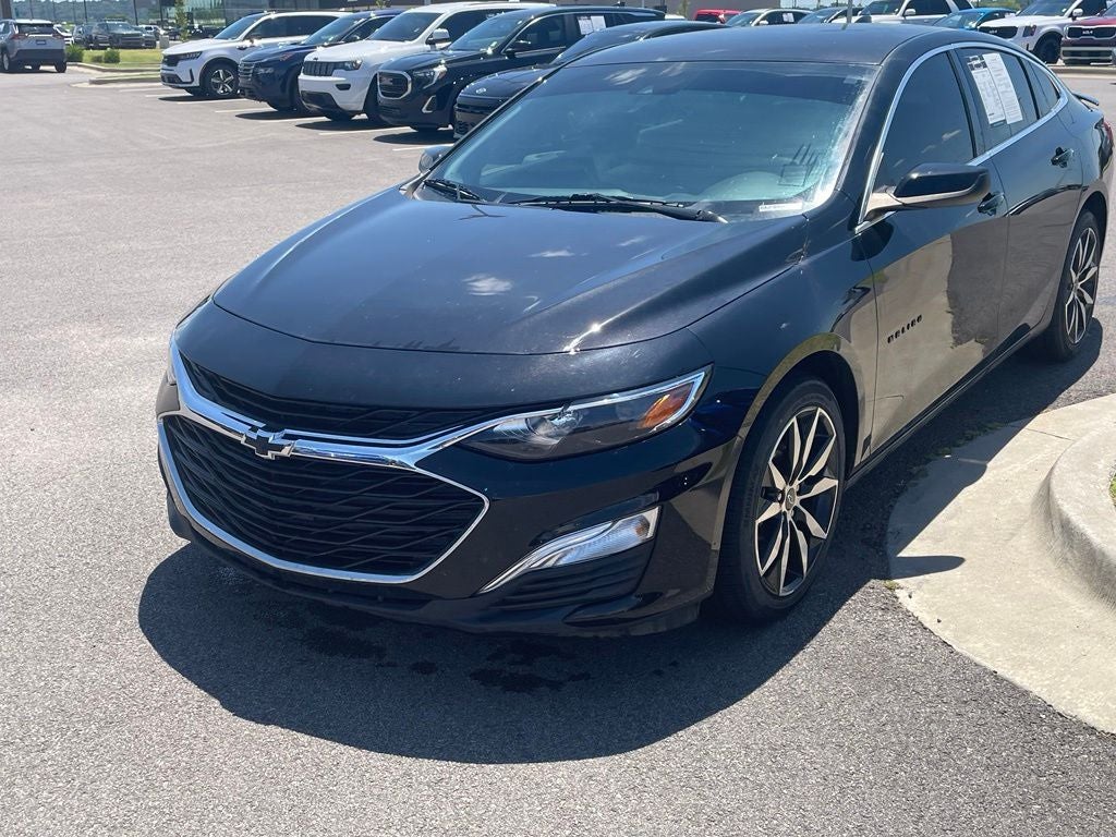 2024 Chevrolet Malibu RS ONE OWNER / CLEAN CARFAX