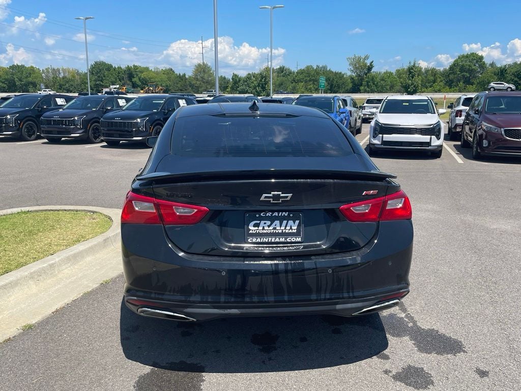 2024 Chevrolet Malibu RS ONE OWNER / CLEAN CARFAX
