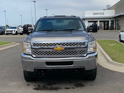 2014 Chevrolet Silverado 2500HD LT