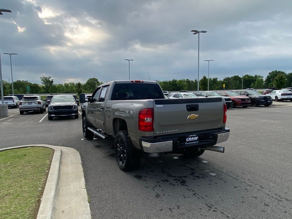 2014 Chevrolet Silverado 2500HD LT