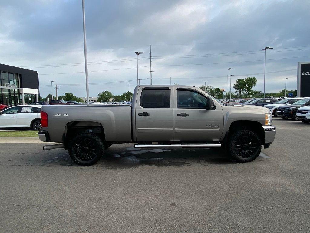 2014 Chevrolet Silverado 2500HD LT