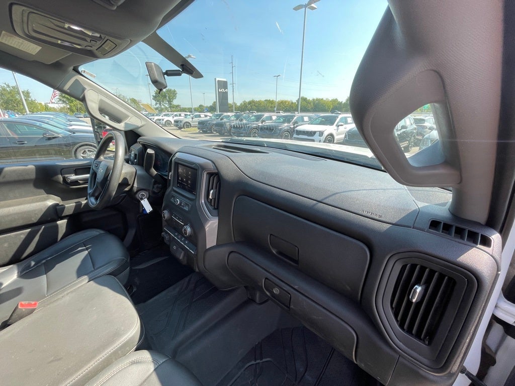 2020 Chevrolet Silverado 2500HD Work Truck CLEAN CARFAX / LEATHER