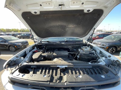 2024 Chevrolet Silverado 2500HD Custom 4X4 / ONE OWNER