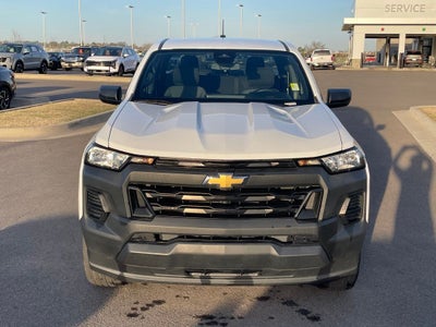 2024 Chevrolet Colorado Work Truck ONE OWNER / NAV / RWD