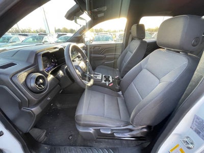 2024 Chevrolet Colorado Work Truck ONE OWNER / NAV / RWD