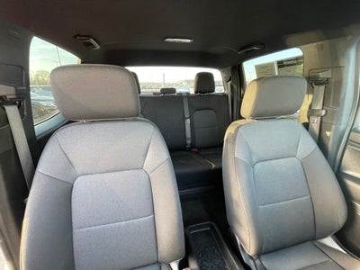 2024 Chevrolet Colorado Work Truck ONE OWNER / NAV / RWD