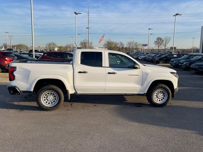 2024 Chevrolet Colorado Work Truck ONE OWNER / NAV / RWD