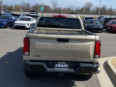 2023 Chevrolet Colorado Work Truck ONE OWNER / NAV
