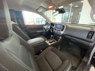 2021 Chevrolet Colorado LT CLEAN CARFAX / SAFTEY PACKAGE