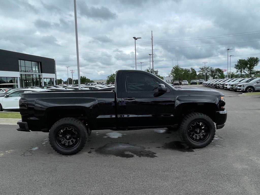 2016 Chevrolet Silverado 1500 LT LT2