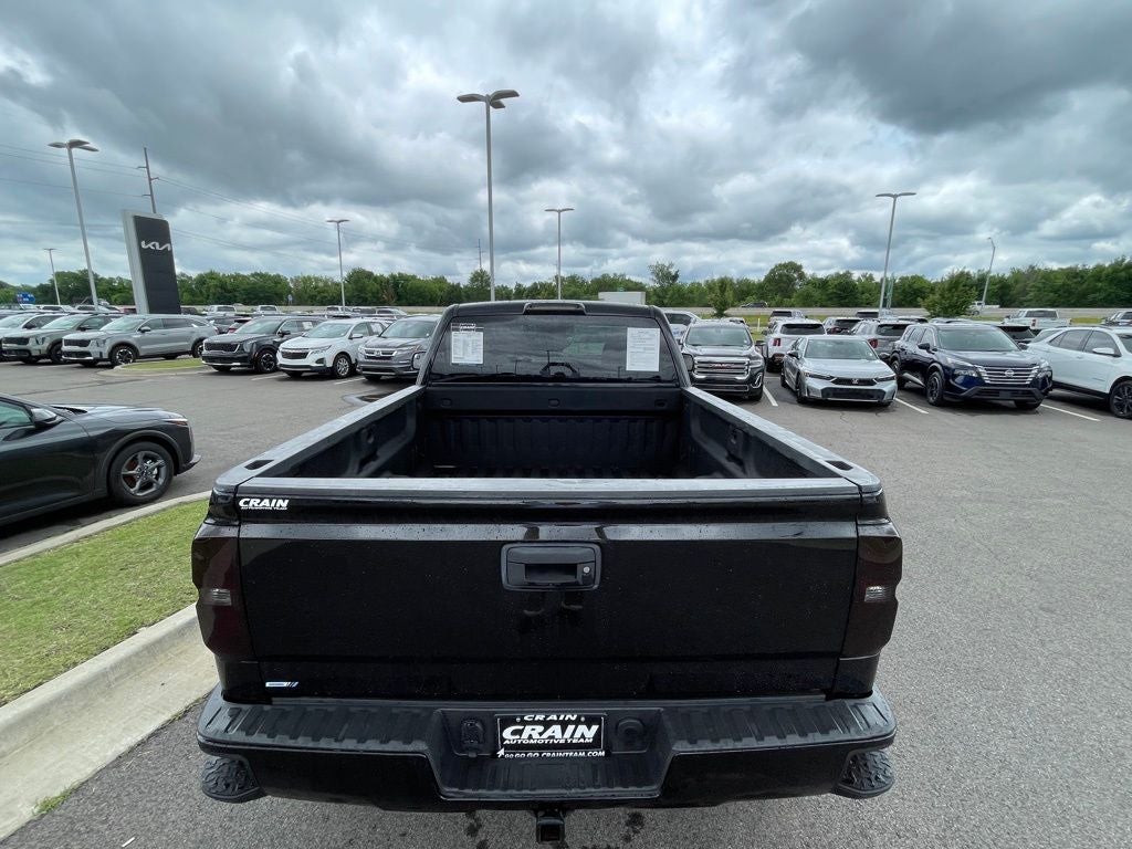 2016 Chevrolet Silverado 1500 LT LT2