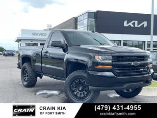 2016 Chevrolet Silverado 1500 LT LT2 / 4X4