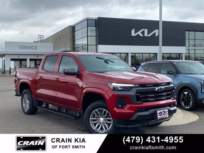 2026 Chevrolet Colorado LT ONE OWNER / HEATED SEATS / WIRELESS CHARGING