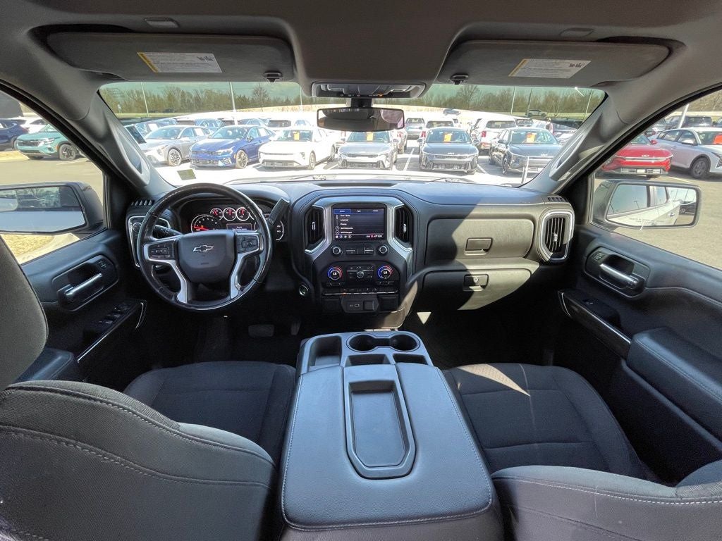 2019 Chevrolet Silverado 1500 LT Trail Boss