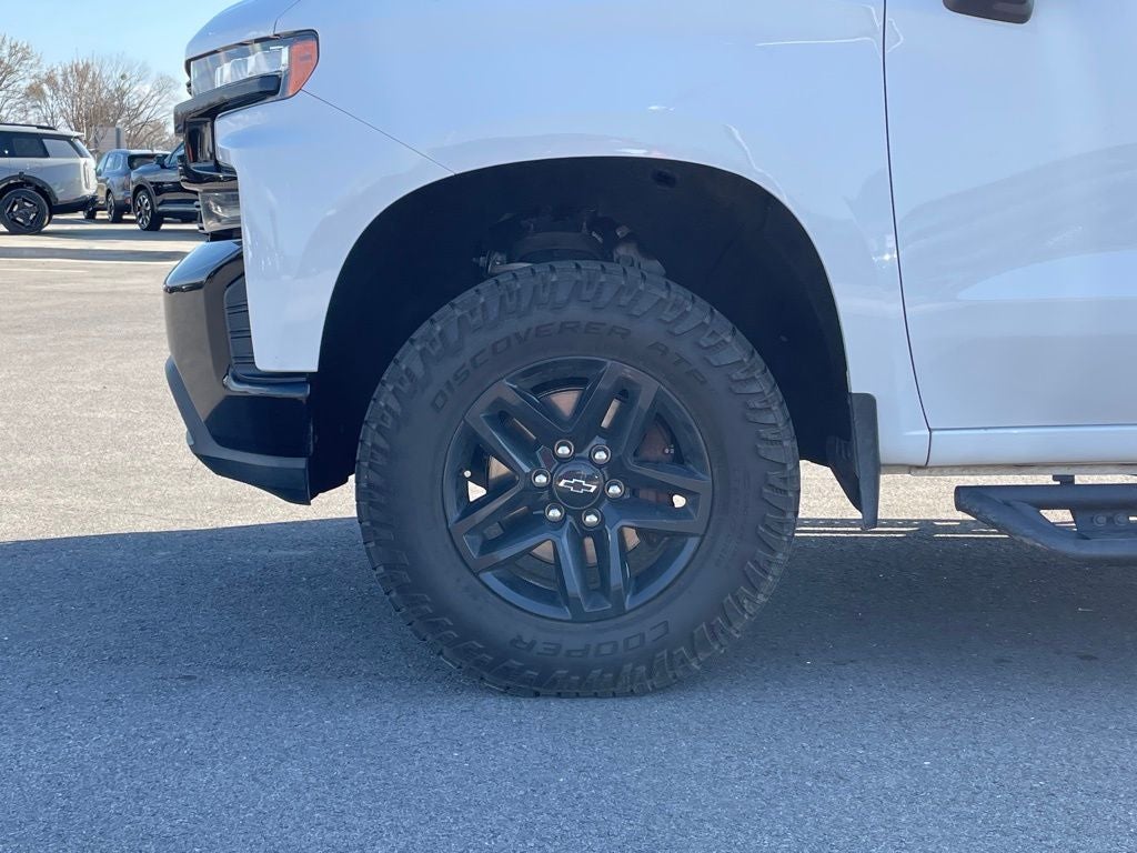 2019 Chevrolet Silverado 1500 LT Trail Boss