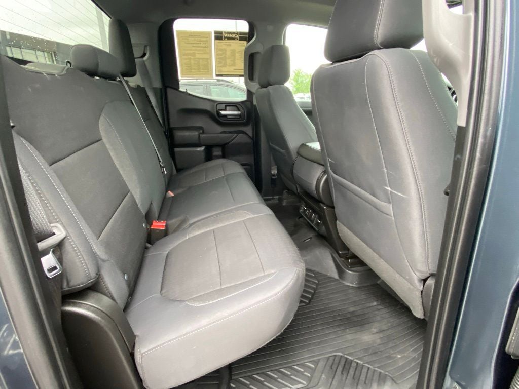 2019 Chevrolet Silverado 1500 LT CLEAN CARFAX / HEATED SEATS