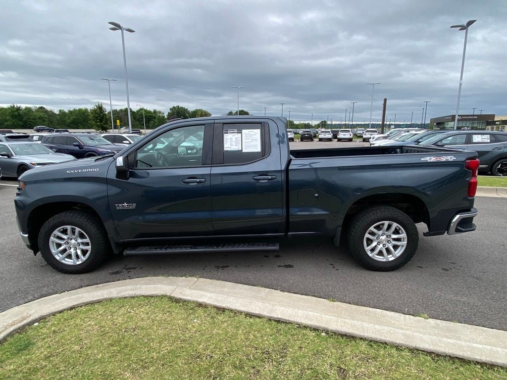 2019 Chevrolet Silverado 1500 LT CLEAN CARFAX / HEATED SEATS