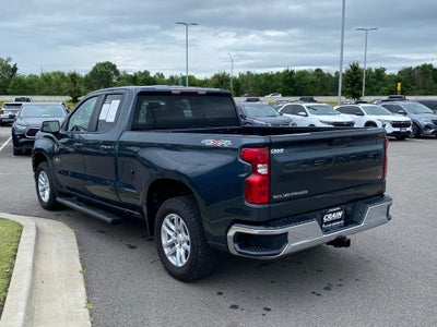 2019 Chevrolet Silverado 1500 LT CLEAN CARFAX / HEATED SEATS