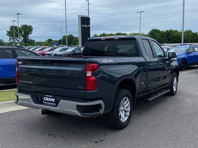 2019 Chevrolet Silverado 1500 LT CLEAN CARFAX / HEATED SEATS