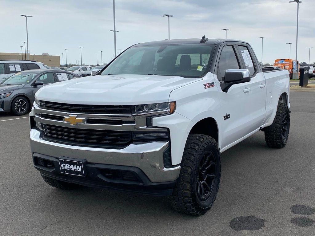 2019 Chevrolet Silverado 1500 LT