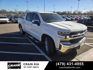 2019 Chevrolet Silverado 1500 LT RWD / HEATED SEATS / 5.3L