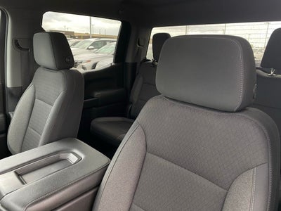 2020 Chevrolet Silverado 1500 LT 4X4 / HEATED SEATS
