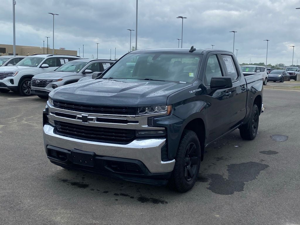 2020 Chevrolet Silverado 1500 LT 4X4 / HEATED SEATS
