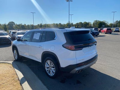 2024 GMC Acadia Elevation NAV / LUXURY PACKAGE / HEATED SEATS