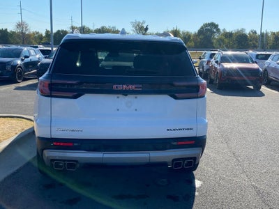 2024 GMC Acadia Elevation NAV / LUXURY PACKAGE / HEATED SEATS