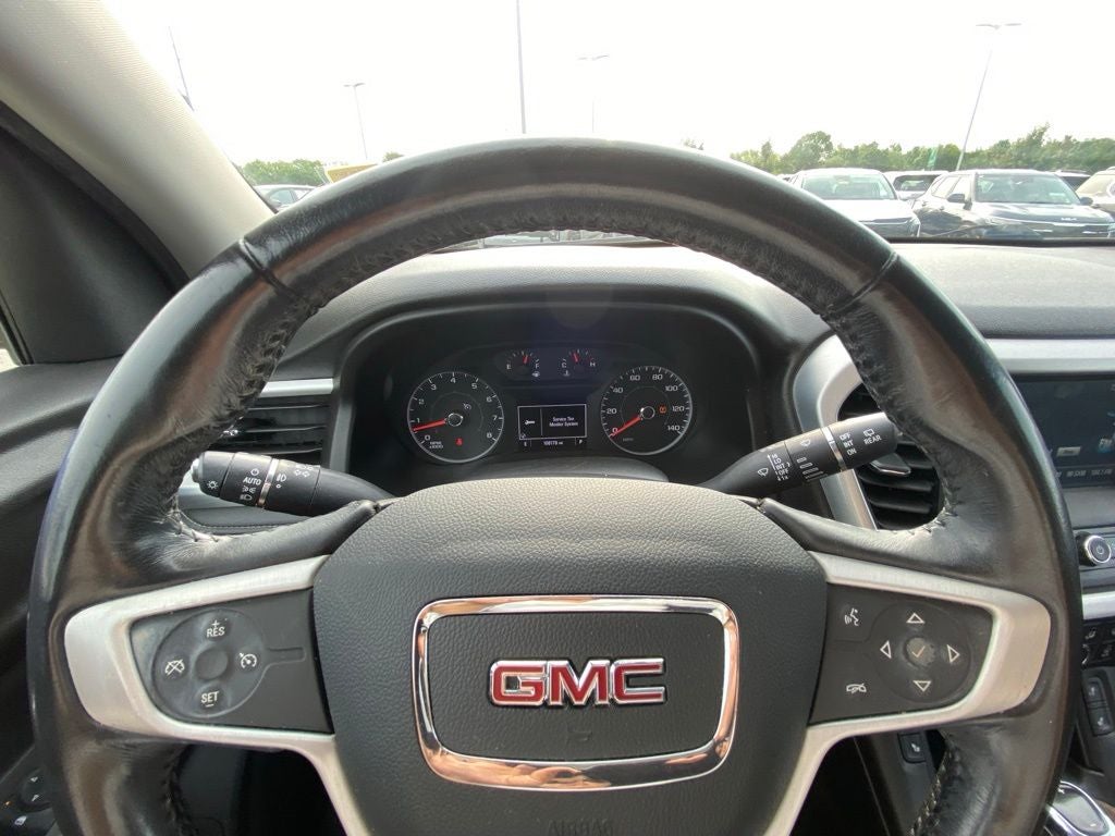 2019 GMC Acadia SLE-2 HEATED SEATS / PREMIUM AUDIO