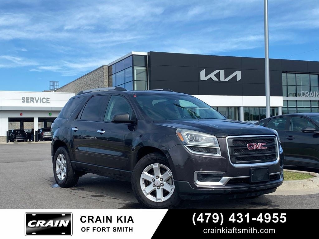 2015 GMC Acadia SLE-2 LOW PAYMENTS