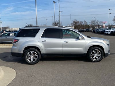 2015 GMC Acadia SLT-1