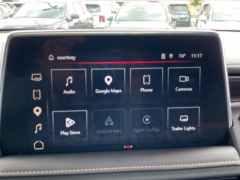 2023 GMC Yukon AT4