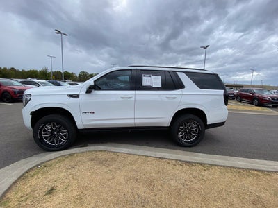 2023 GMC Yukon AT4