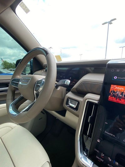 2026 GMC Yukon Denali ONE OWNER / SUNROOF / LOADED