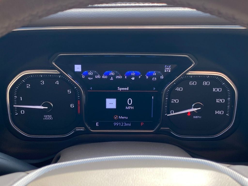 2021 GMC Yukon Denali SUNROOF / ONE OWNER / 4X4