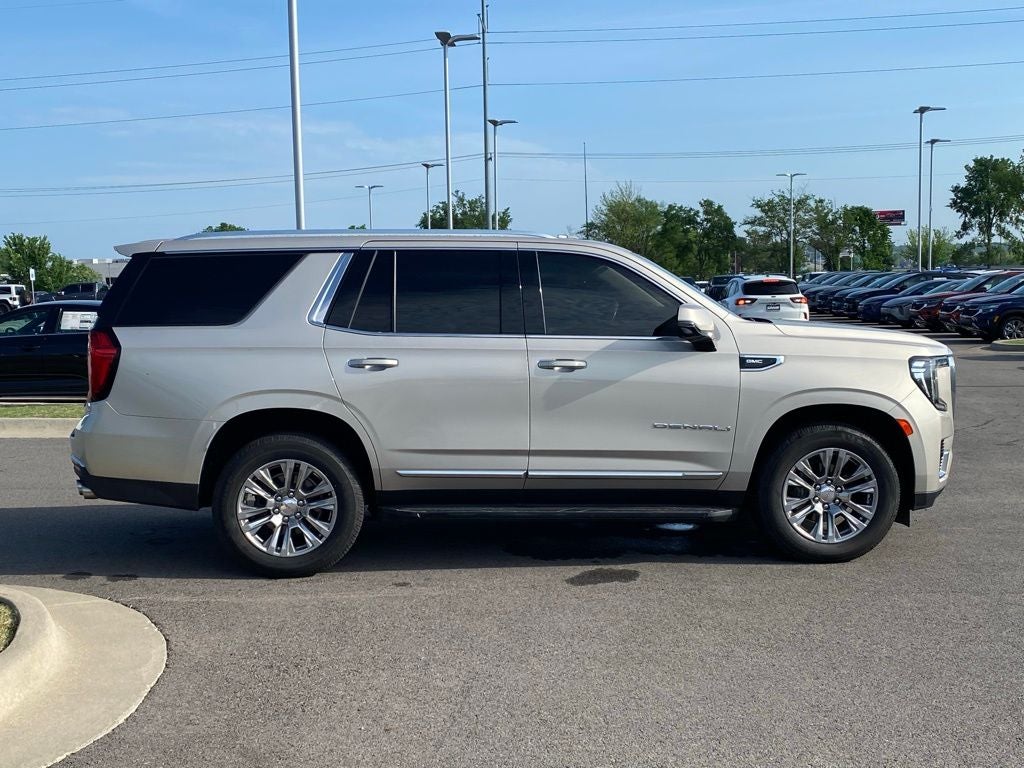 2021 GMC Yukon Denali SUNROOF / ONE OWNER / 4X4